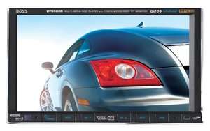 BOSS BV9555 CD/DVD//FM/AM Car Player 7 Touch Screen  