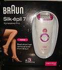 BRAUN Silk.epil 7 Xpressive PRO 7280