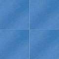 Granada Tile Echo Collection Blue Cement Tile (Case of 50 