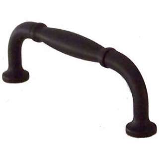 Cabinet Hardware Oil Rubbed Bronze Handles Pulls #470  