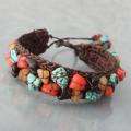 Turquoise Bracelets from Worldstock Fair Trade   Buy 