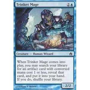  Magic the Gathering   Trinket Mage   Fifth Dawn   Foil Toys & Games