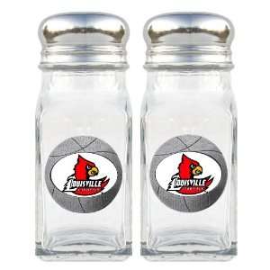 Louisville Basketball Salt/Pepper Shaker Set