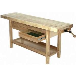  70 4 Drawer Workbench