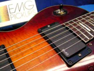   POSITION (Gold EMG logo) EMG 81  NECK POSITION (Silver EMG logo