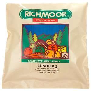 Richmoor Complete Lunch #2 Serves 4