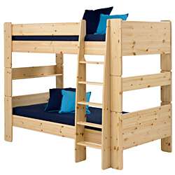 Popsicle Natural Bunk Bed  