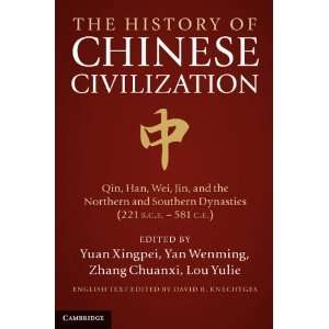  History Chinese Civilisation V2 (The Cambridge China 