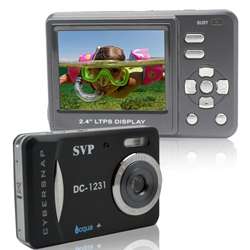 SVP Underwater 5MP Digital Video Camera  