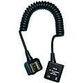 Bell and Howell Sony Alpha Compatible Camera Flash Cord 