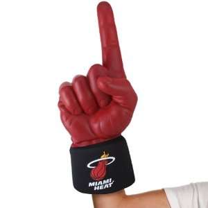  NBA Miami Heat Red Ultimate Fan Hand