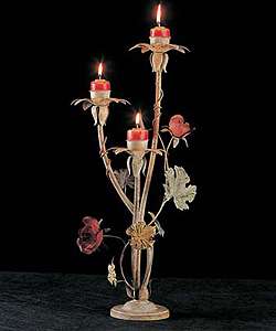 Floradora Candle holder Table Lamp  