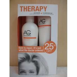 Ag Therapy Shampoo & Conditioner Set 8/6 Oz. Beauty