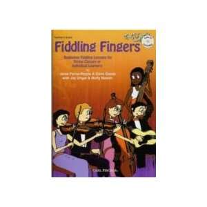  Fiddle Fingers (9780825860249) Various Books