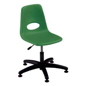  Smith System Astute Series Task Chair w/ Glides Office 