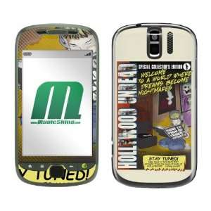    MusicSkins MS HUND10142 HTC myTouch 3G Slide