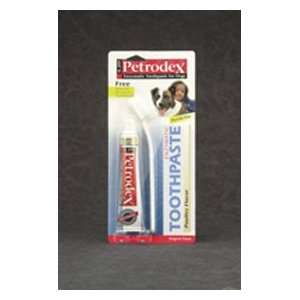  Virbac Petrodex Paste with Brush 2.5 oz