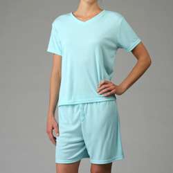Cool Sets Womens Wicking Christy Pajama Set  