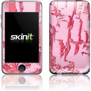 com Candy City Cotton Candy skin for iPod Touch (2nd & 3rd Gen)  