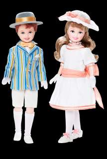   Doll Mary Poppins, Stacie and Todd, Bert NRFB Free Ship U.S.  
