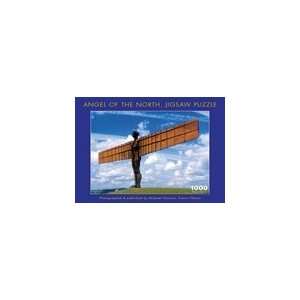 Northumbrian   Angel Of The North 1000Pc Toys & Games