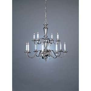  Flemish Pendant Fixture 2742 Sn