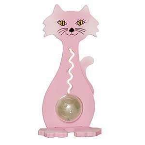  Belly Bank   Large Pink Cat Toys & Games