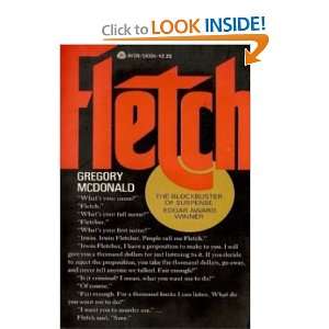  Fletch (9780380006458) Gregory McDonald Books
