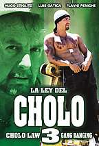 La Ley Del Cholo 3 (DVD)  