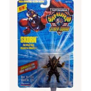  Mega   Miniature Skorn Action Figure Toys & Games
