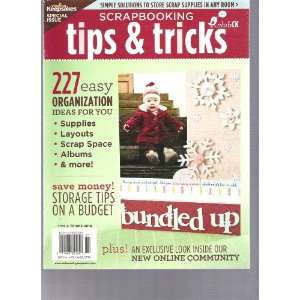 Tips and Tricks Magazine (Bundled up) Various  Books