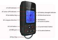    Audiovox ECCO Personal Pocket GPS Locator GPS & Navigation