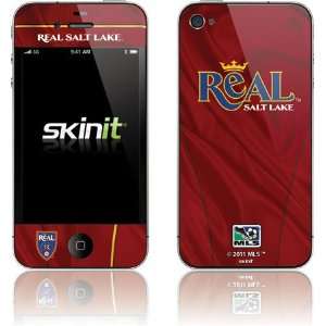    Real Salt Lake Jersey skin for Apple iPhone 4 / 4S Electronics