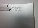 90% NEW Apple Macbook Pro Unibody A1286 15 Battery Cover For 2008 