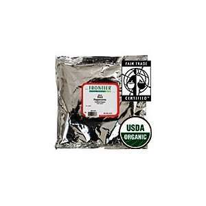 Nutmeg Whole Foil Bag   Certified Organic Fair Trade Certified, 16 oz 