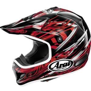   Helmets, Helmet Category Offroad, Size XL, Primary Color Red 817684