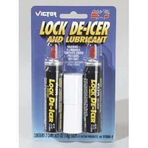   each Victor Lock De Icer & Lubricant (22 5 05002 V)