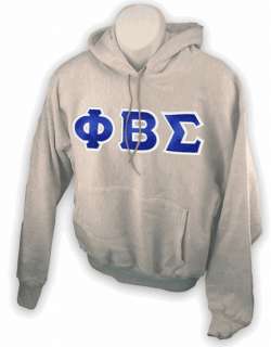 Phi Beta Sigma Hoodie (More Colors Available)  