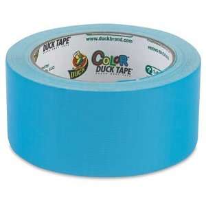  Color Duck Tape   Electric Blue, 1.88 times; 20 yd, Color Duck Tape 