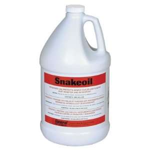  General Drain Cleaner Snake Oil 1 Gallon #SOG