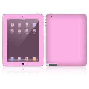  Apple iPad 2 Decal Skin Sticker   Simply Pink Everything 