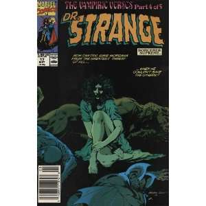  Doctor Strange Sorcerer Supreme (1988) #17 Books
