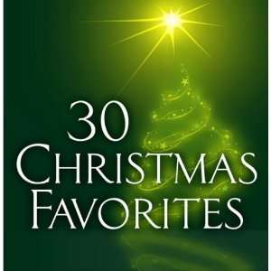  30 Christmas Favorites Starlite Orchestra & Singers 
