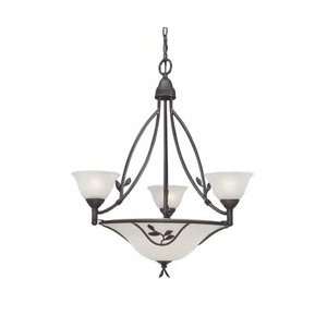 Designers Fountain 9284 ORB Oil Rubbed Bronze Garland Tuscan Six Light 