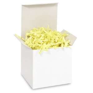  10 lb. Crinkle Paper   Lemon