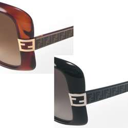 Fendi Womens FS5170 Rectangular Sunglasses  