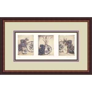  Delft by Amy Melious   Framed Artwork