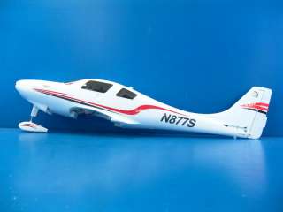 C4 Hobbico FlyZone Cessna Corvalis 350 Select Scale BNF 2.4GHz DSM2 R 
