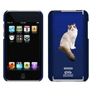  Ragdoll Light on iPod Touch 2G 3G CoZip Case Electronics