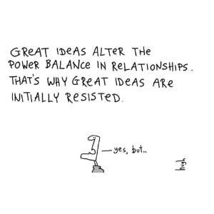  Great Ideas by gapingvoid Hugh MacLeod   Sports 